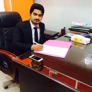 Advocate Muhammad Adeel Meo