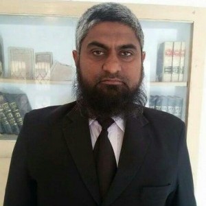 Advocate Mujeeb Rehman  Shahid
