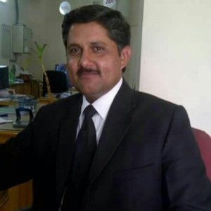 Advocate Talat Mahmood Khan