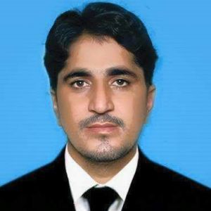 Advocate Luqman Magsi