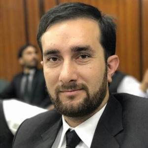 Advocate Syed Faheem Shah
