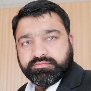 Advocate Arkhar Munir