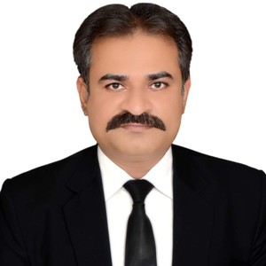 Advocate Sajjad  