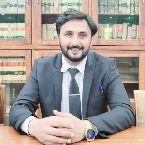 Advocate Wazir Ali Abro