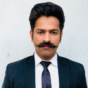 Advocate Mohammad Hamza  Rajput