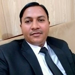 Advocate Jameel Ahmed Sangi