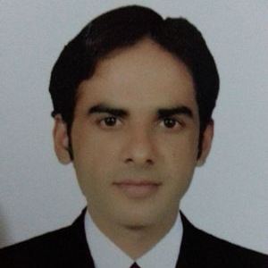 Advocate Abrar Ahmad  Nadeem 