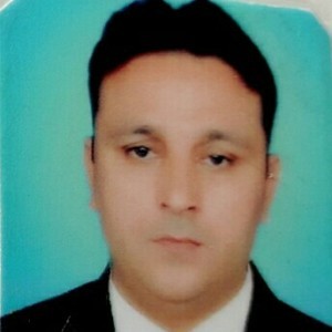 Advocate Abdul Sattar Kanasiro