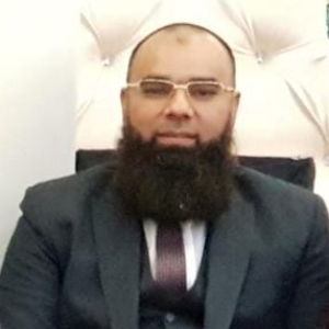 Mr. Shiraz Khalid Advocate