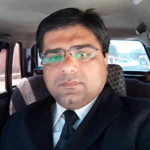 Advocate Muhammad Azam Sohu