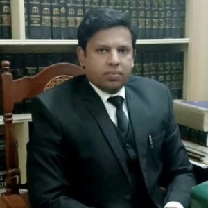 Advocate Mubeen Jaffer Bhatti