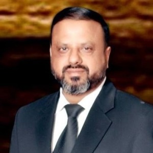 Advocate Majid Razi Khan