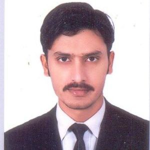 Advocate Irfan Haider Shah