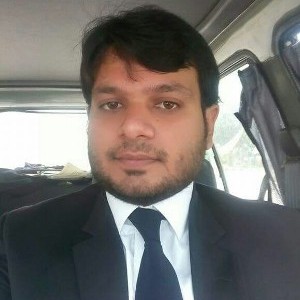 Barrister Syed Irfan Raza