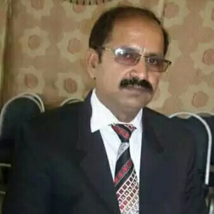 Advocate Muhammad Sadiq Chohan