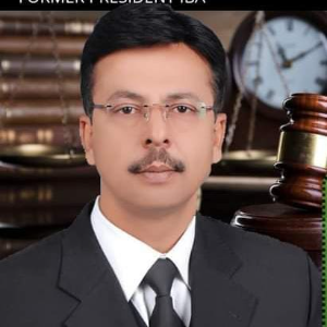 Mr. Naveed Hayat Malik Advocate