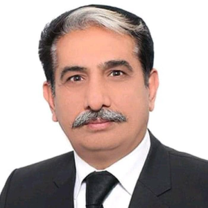 Mr. Sardar Najam Abbas Dhuyal Advocate