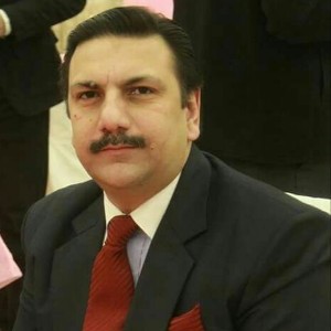 Advocate Zameer Uddin Ibad