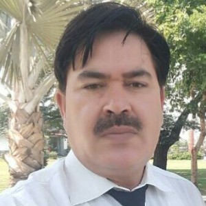 Advocate Syed Zaheer Hussain Shah