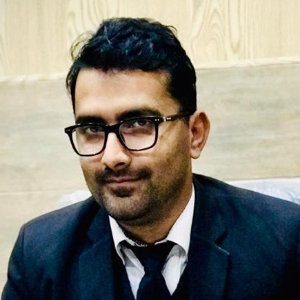 Advocate Noman Ahsan  Bhatti 