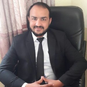 Advocate Chaudhary Waqas Munir