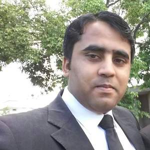 Advocate Muhammad Rizwan Gujjar
