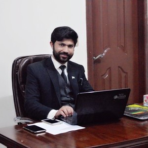 Mr. Qasim Iqbal Jalali Advocate