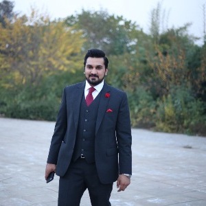 Advocate Syed Zawar Gillani