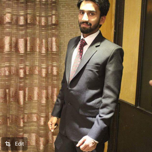 Advocate Zeeshan  Haider