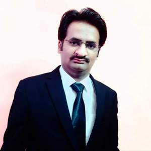 Advocate Fahad Mumtaz Khooharo