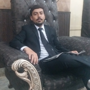 Advocate Asif Ali Abro