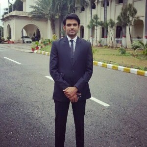 Advocate Syed Aamir Bukhari