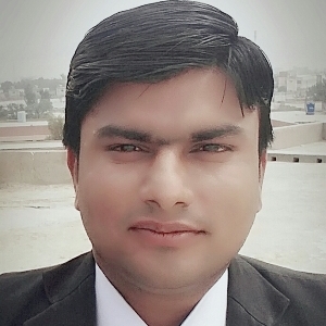 Advocate Amjad Hussain Morio