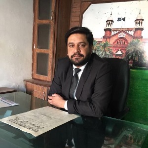 Advocate Akhtar Hussain Awan