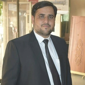 Mr. Ch Adnan Qamar Advocate