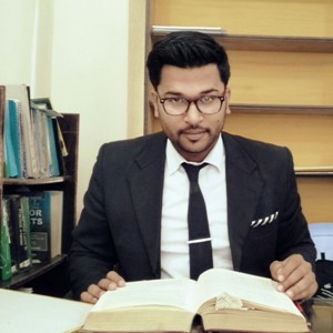 Advocate S.M. Arslan azeem