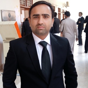 Advocate Javed Ali Laghari