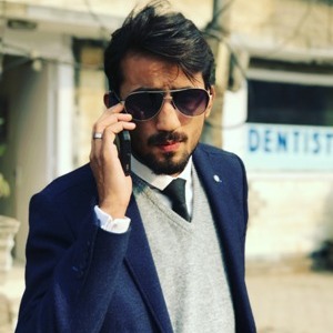 Advocate Zain Umar Sheikh