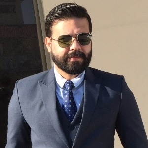 Advocate Malik Muhammad Saim Jauhar