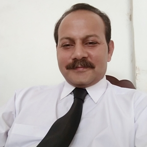 Advocate Muhammad Nauman Baber