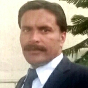 Advocate Muhammad Shahzad Tanoli
