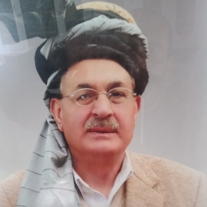 Advocate Abdur Rauf Khan Jadoon