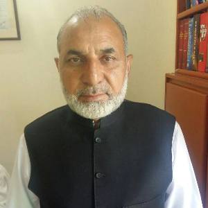 Advocate Babar Shah Tirmizi