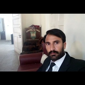 Advocate Riaz  Ahmed