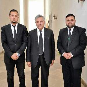Advocate Kamran Zeb Khan