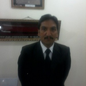 Advocate Tauqir Ahmed