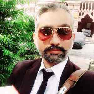 Advocate Uzair Ahmed  Sultan