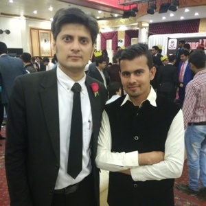 Advocate M Ali Raza Saleem