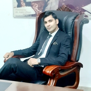 Advocate Ahsan Aman Khan