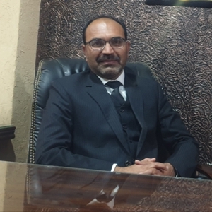 Advocate Waqar Ahmed  Khan